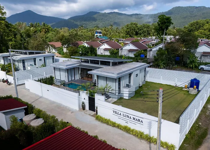 Villa Luna Mara