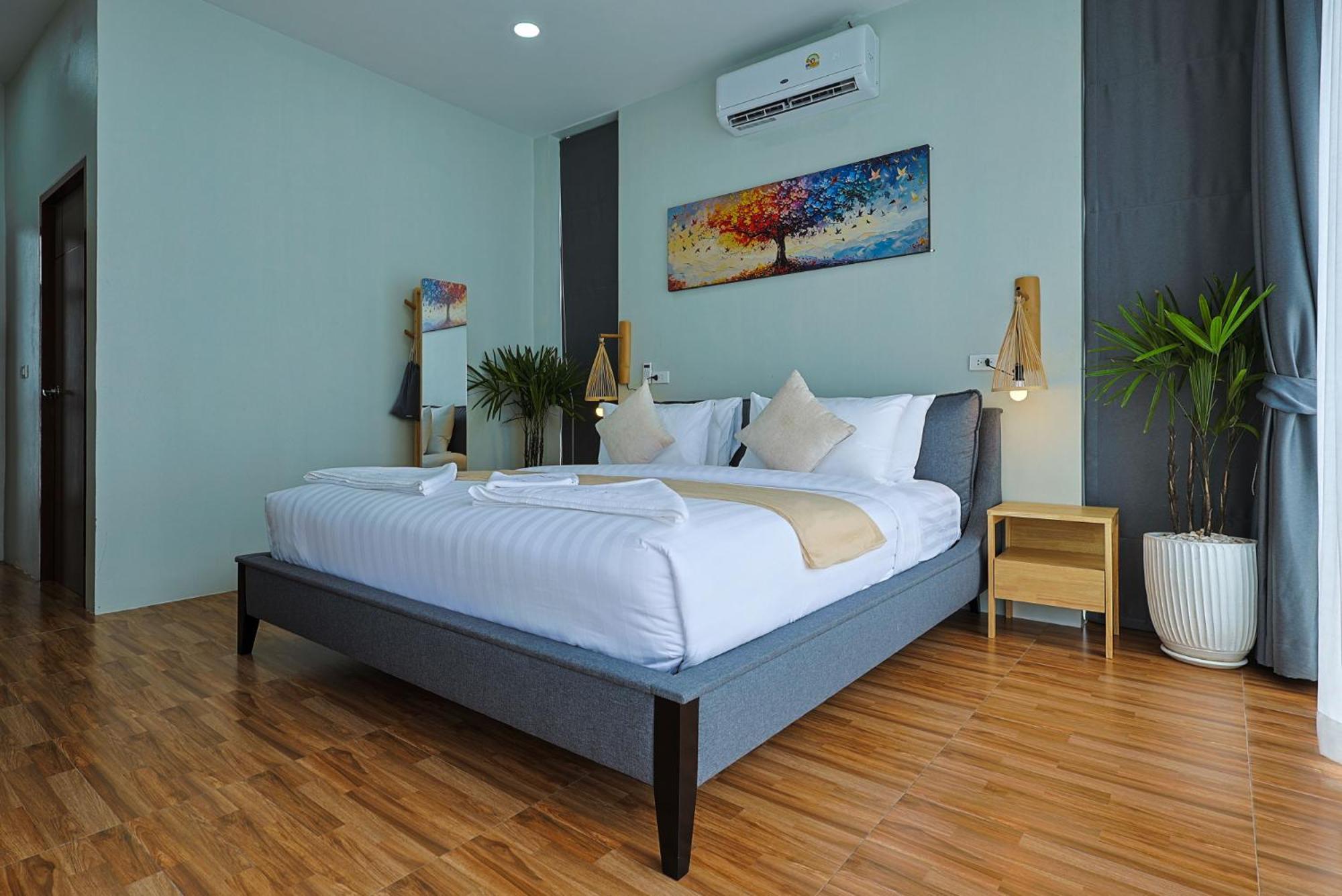 Villa Luna Mara Ko Pha Ngan